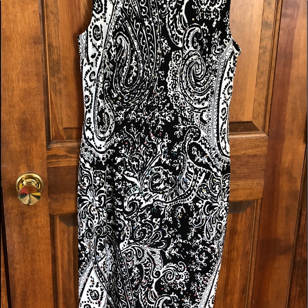 Size 10 Joseph Ribkoff dress